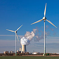 Rostock Power Station, a bituminous coal-fired combined heat and power plant in Germany